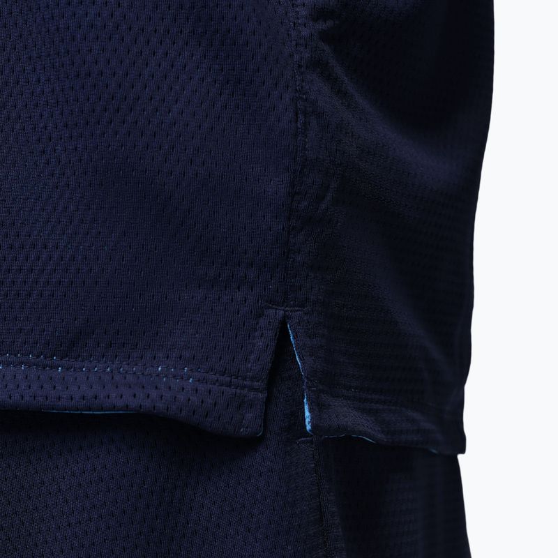 Koszulka koszykarska męska Jordan Sport Reversible midnight navy/university blue 5