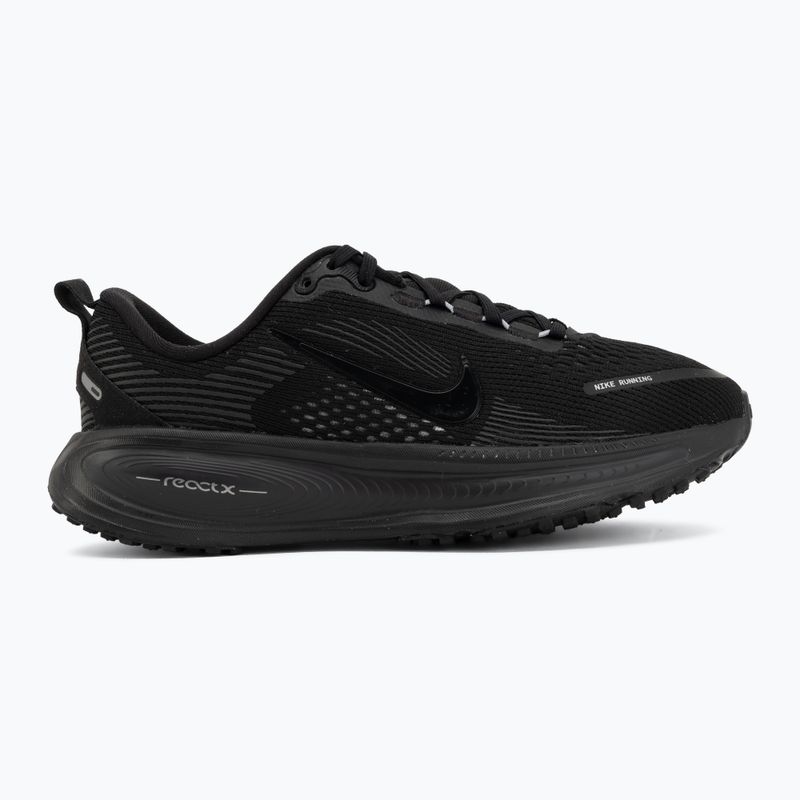Buty do biegania Nike Vomero 18 black/dark smoke grey/ligh smoke grey/black 2