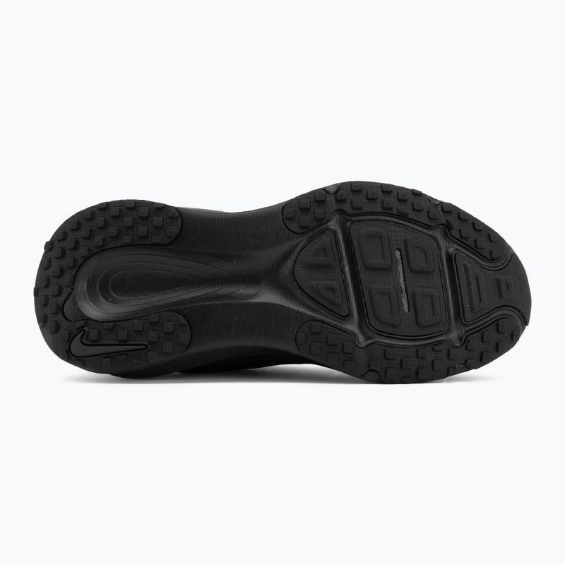 Buty do biegania Nike Vomero 18 black/dark smoke grey/ligh smoke grey/black 4