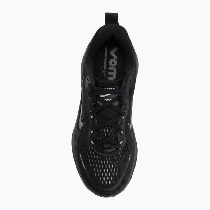 Buty do biegania Nike Vomero 18 black/dark smoke grey/ligh smoke grey/black 5