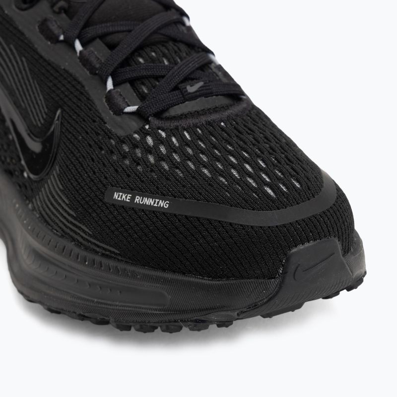 Buty do biegania Nike Vomero 18 black/dark smoke grey/ligh smoke grey/black 7