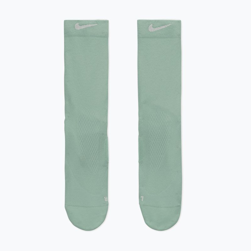 Skarpety Nike Running Midweight Crew steam/photon dust/black 2
