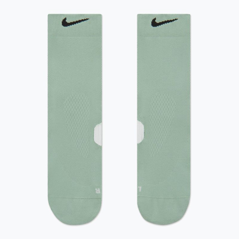 Skarpety Nike Running Midweight Micro Crew steam/photon dust/black 2