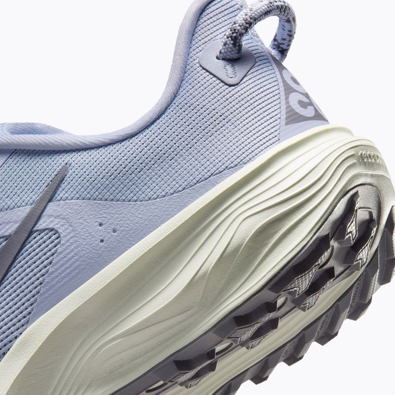 Buty do biegania damskie Nike ACG Pegasus Trail ghost/mineral slate/cement grey 11