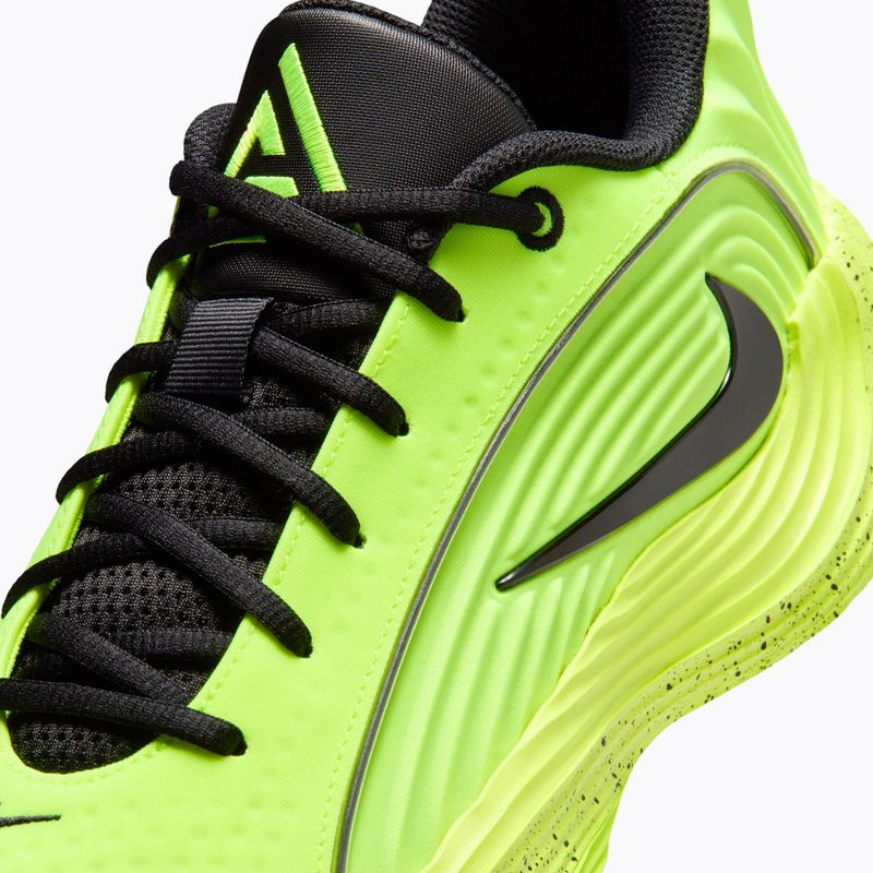 Buty do koszykówki męskie Nike Giannis Immortality 5 barely volt/volt/black 10