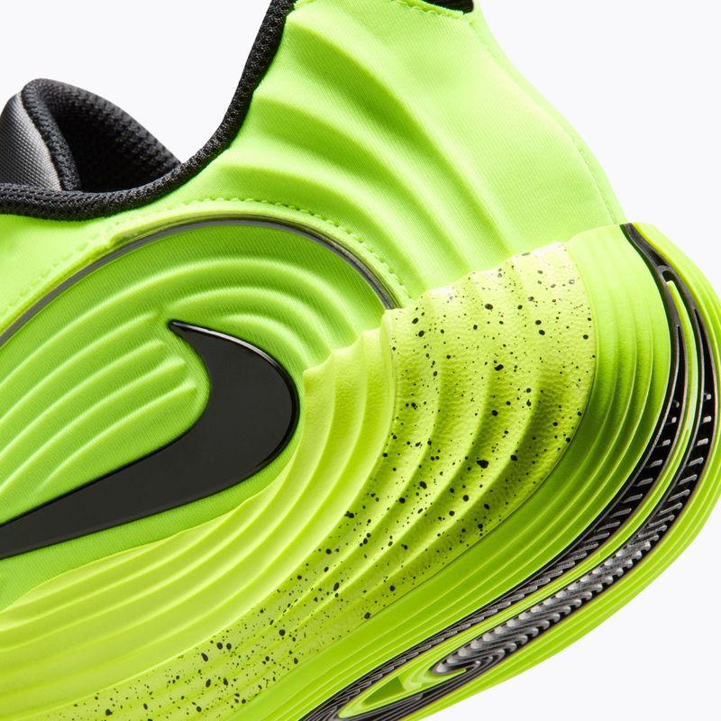 Buty do koszykówki męskie Nike Giannis Immortality 5 barely volt/volt/black 11
