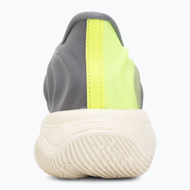 Buty do koszykówki męskie Nike Giannis Immortality 4 cool grey/volt/total crimson 6