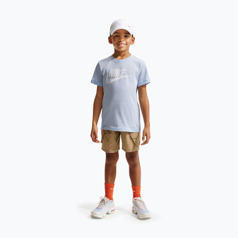 Koszulka dziecięca Nike Sportswear hydrogen blue 2