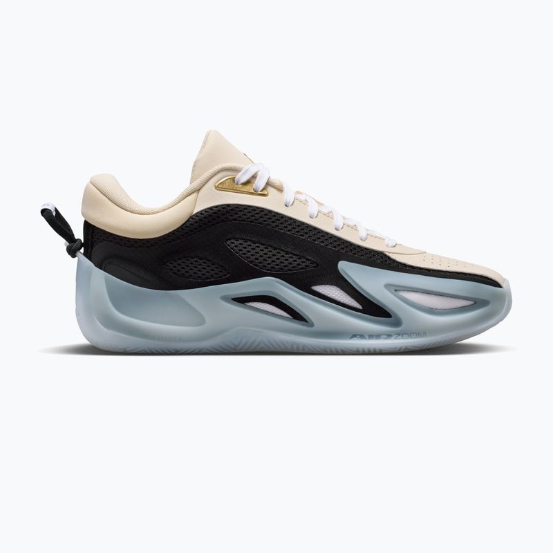 Buty do koszykówki damskie Jordan Heir Series 2 Precious Medal pearl white/black/metallic gold/white 8