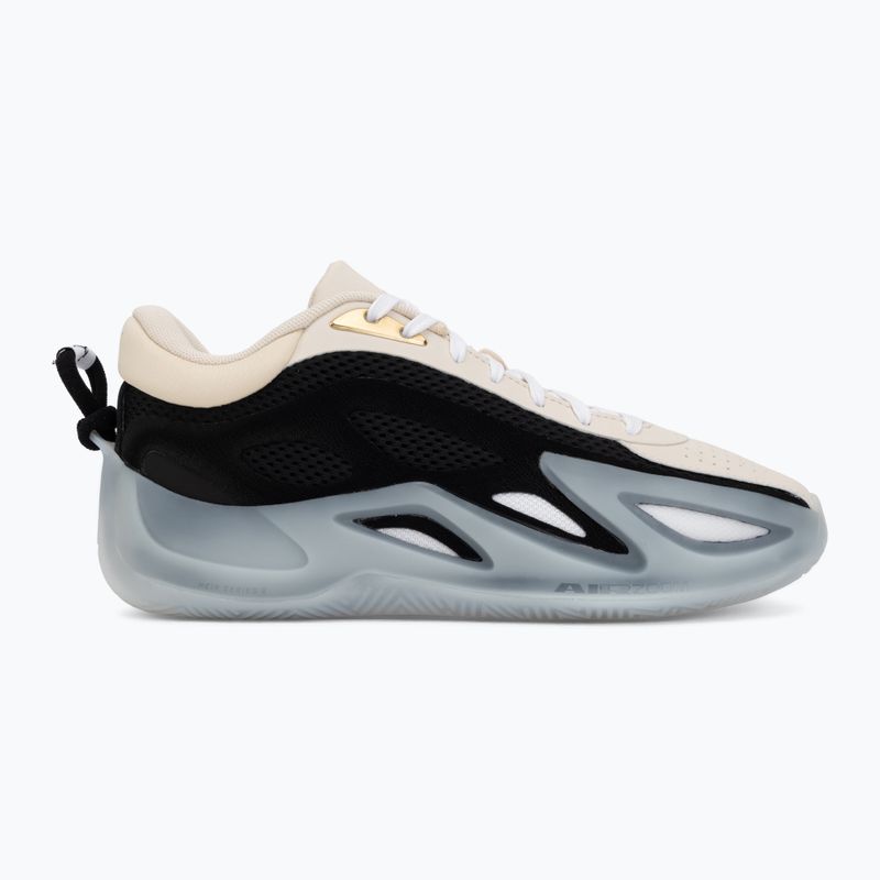 Buty do koszykówki damskie Jordan Heir Series 2 Precious Medal pearl white/black/metallic gold/white 2