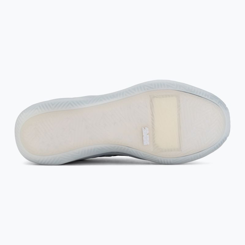 Buty do koszykówki damskie Jordan Heir Series 2 Precious Medal pearl white/black/metallic gold/white 4