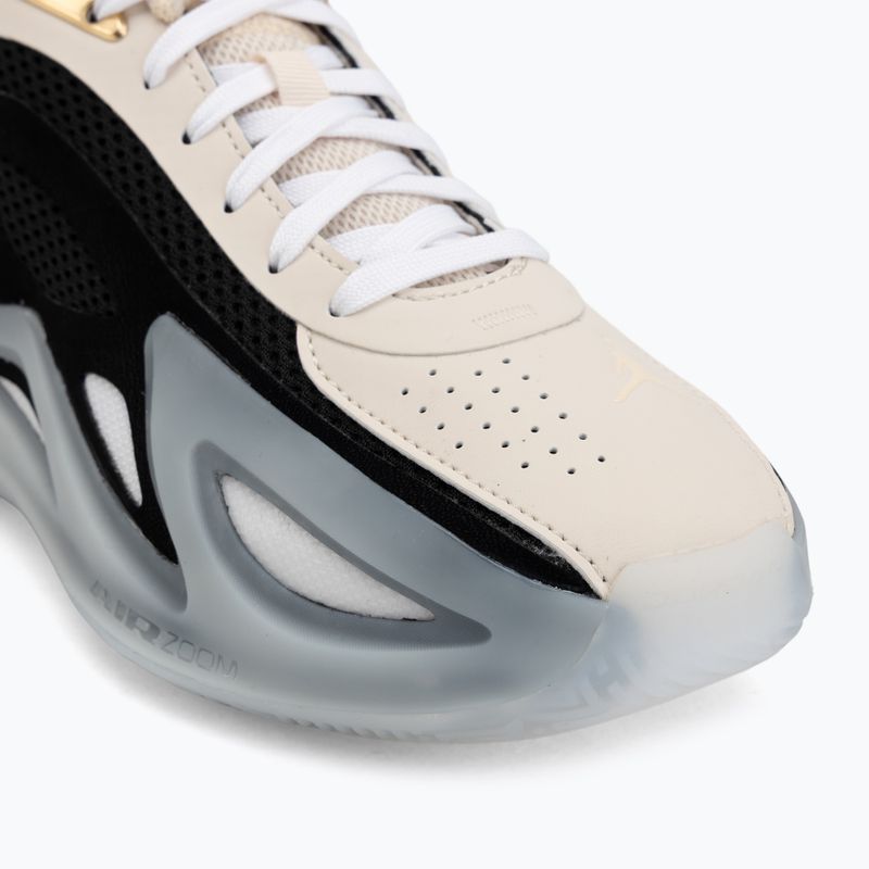 Buty do koszykówki damskie Jordan Heir Series 2 Precious Medal pearl white/black/metallic gold/white 7