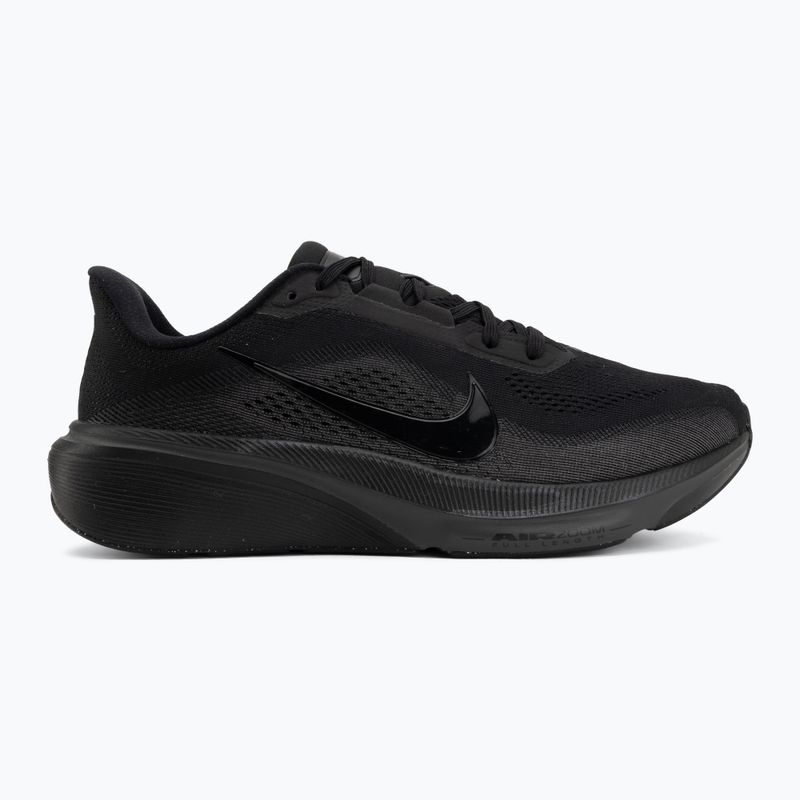 Buty do biegania męskie Nike Pegasus 42 black/anthracite/black 2