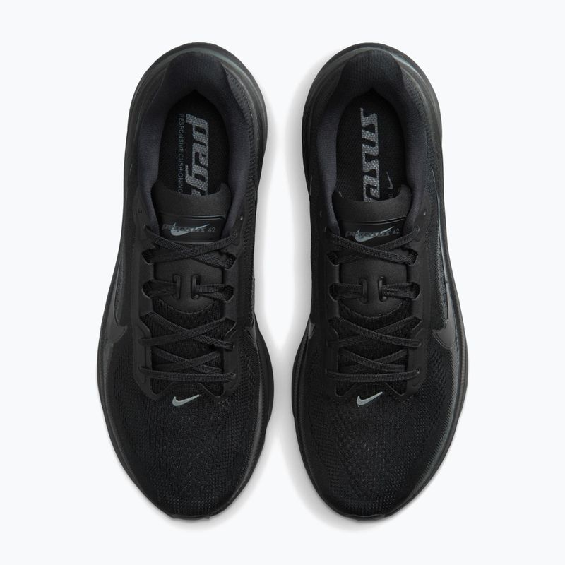 Buty do biegania męskie Nike Pegasus 42 black/anthracite/black 12