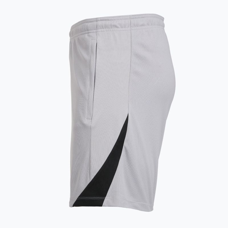 Spodenki piłkarskie męskie Nike Paris Saint-Germain Strike SE atmosphere grey/black/black 8