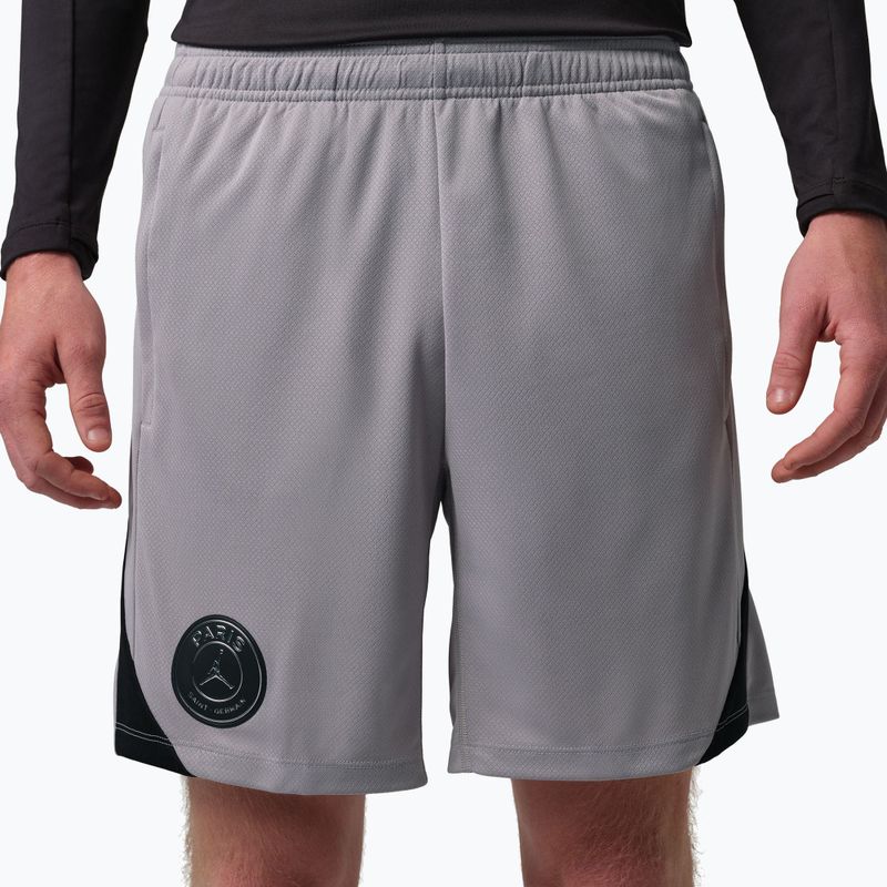 Spodenki piłkarskie męskie Nike Paris Saint-Germain Strike SE atmosphere grey/black/black 4