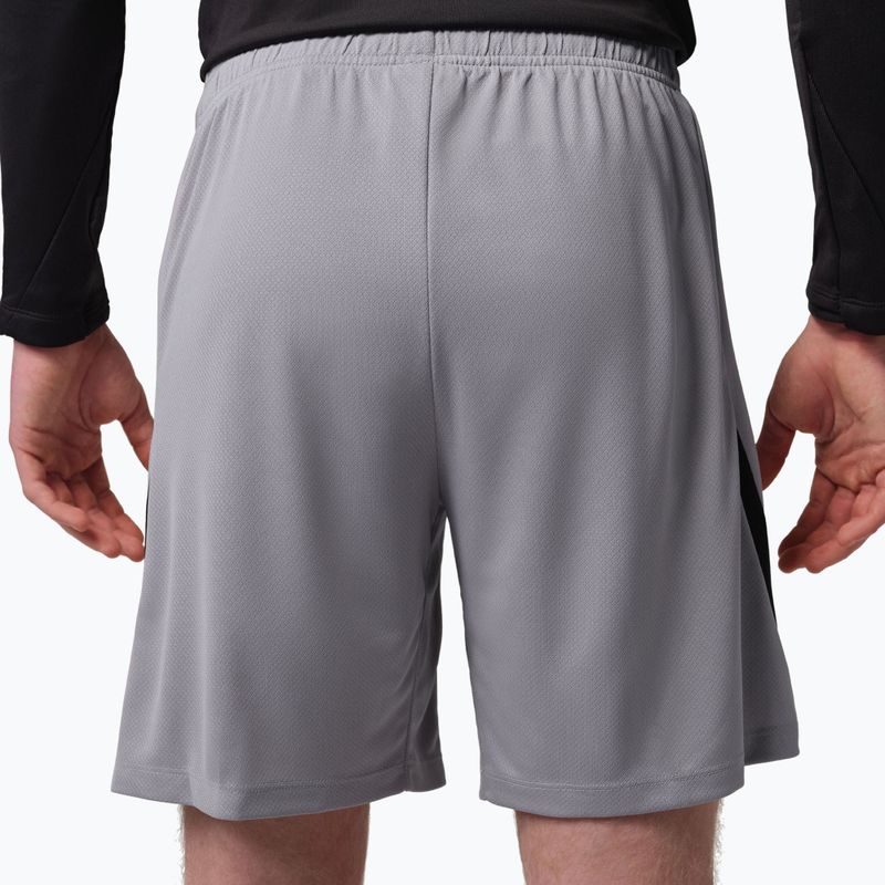 Spodenki piłkarskie męskie Nike Paris Saint-Germain Strike SE atmosphere grey/black/black 5