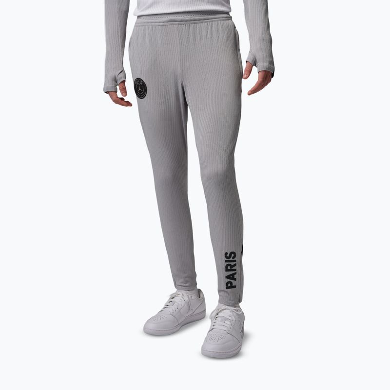 Spodnie piłkarskie męskie Nike Paris Saint-Germain Strike Elite Fourth atmosphere grey/black