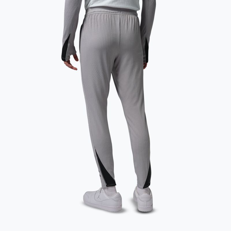 Spodnie piłkarskie męskie Nike Paris Saint-Germain Strike Elite Fourth atmosphere grey/black 3