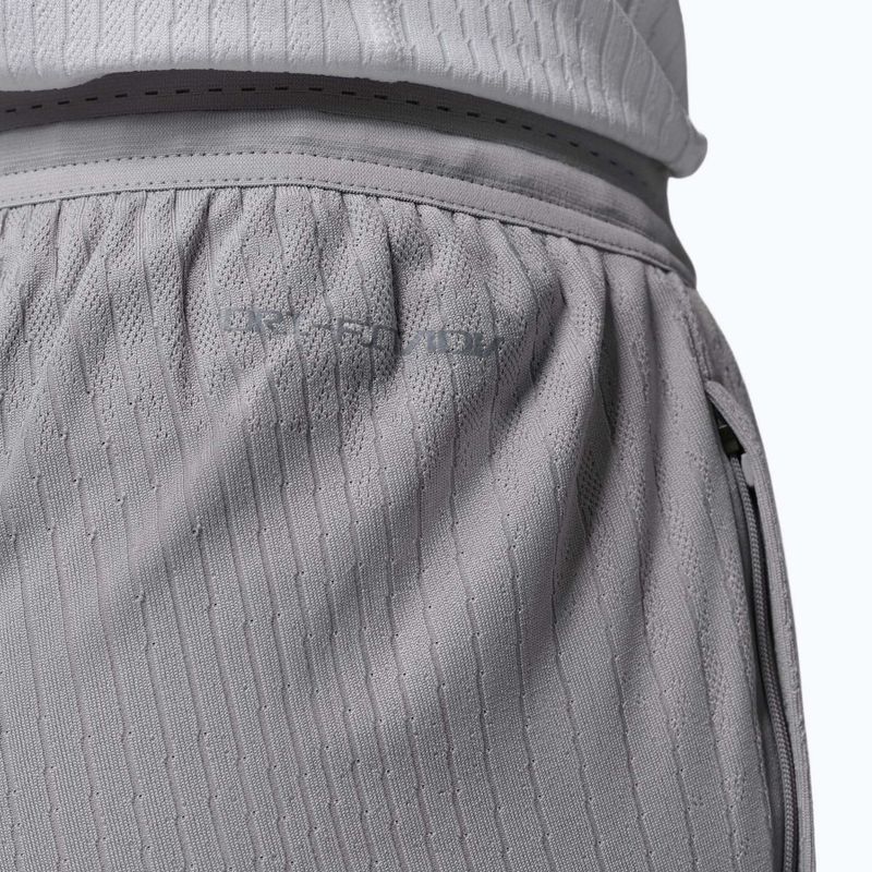 Spodnie piłkarskie męskie Nike Paris Saint-Germain Strike Elite Fourth atmosphere grey/black 6