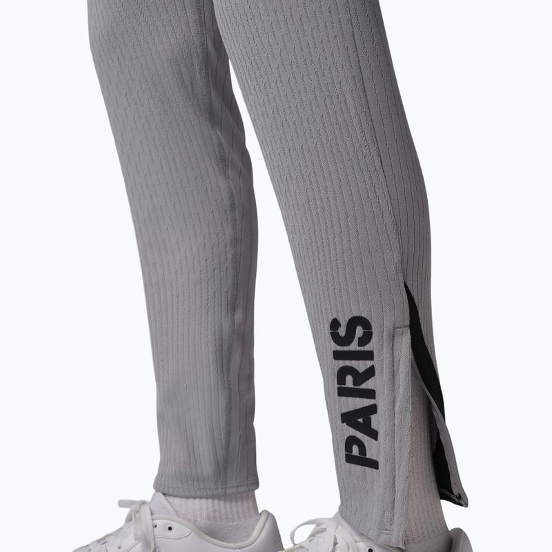 Spodnie piłkarskie męskie Nike Paris Saint-Germain Strike Elite Fourth atmosphere grey/black 7