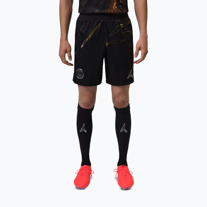 Spodenki piłkarskie męskie Nike Paris Saint-Germain 2025/26 Match SE black/black