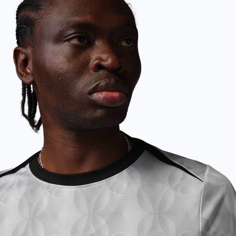 Koszulka piłkarska męska Nike Paris Saint-Germain Academy Pro SE medium grey/black/black 4