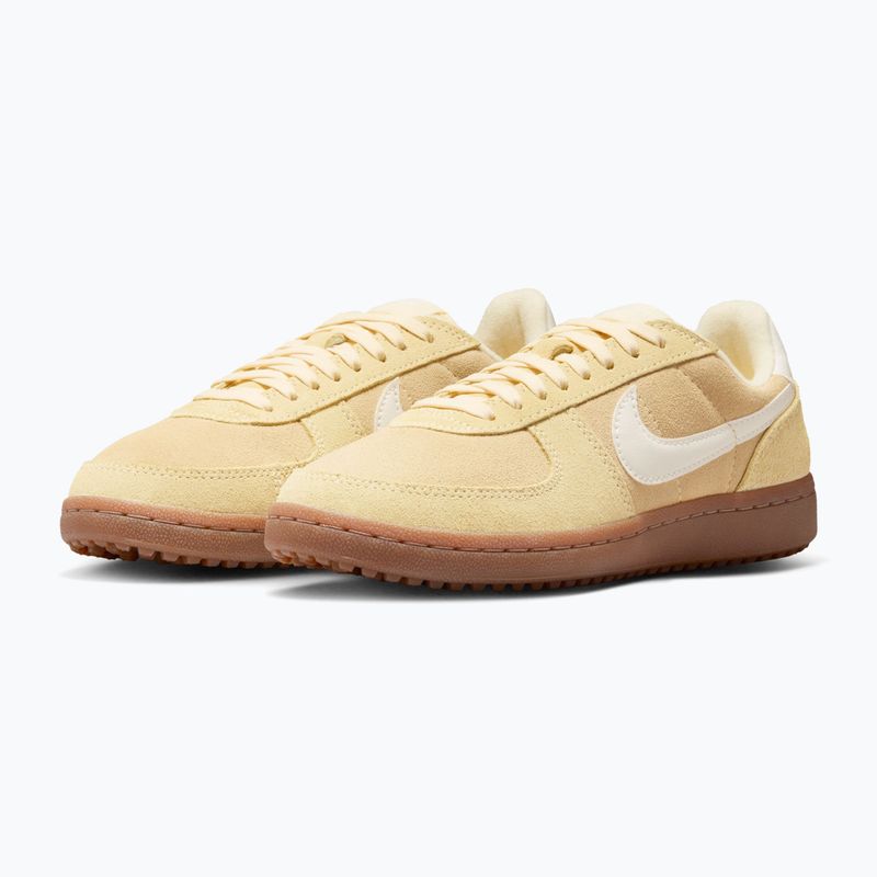 Buty damskie Nike Field General sunbleach/lemon drop/gum dark brown/sail 3