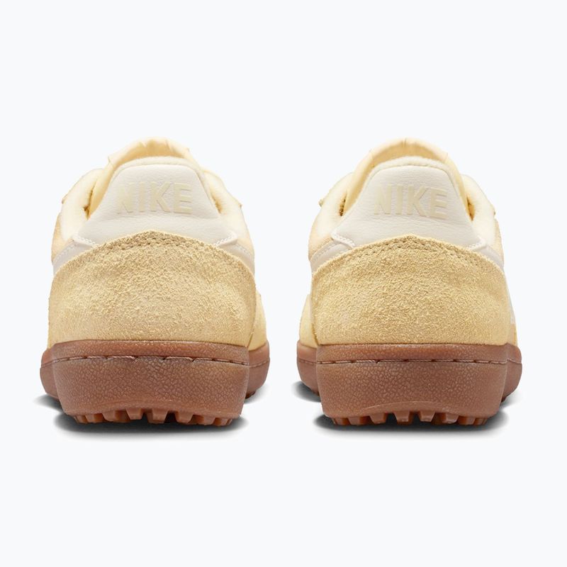 Buty damskie Nike Field General sunbleach/lemon drop/gum dark brown/sail 4