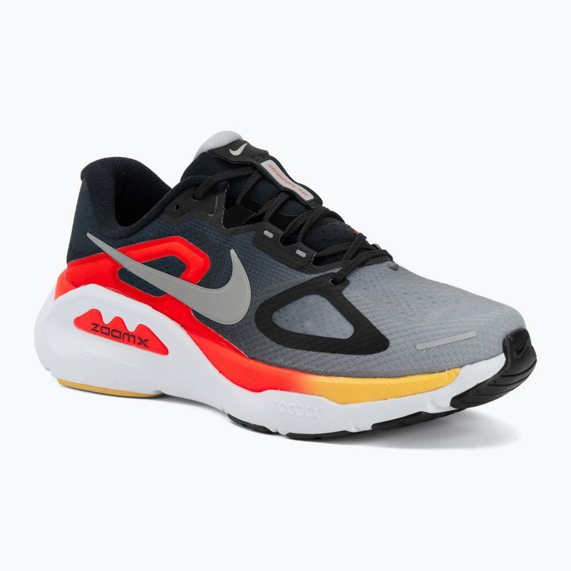 Buty do biegania męskie Nike Structure Plus black/light smoke grey/silver