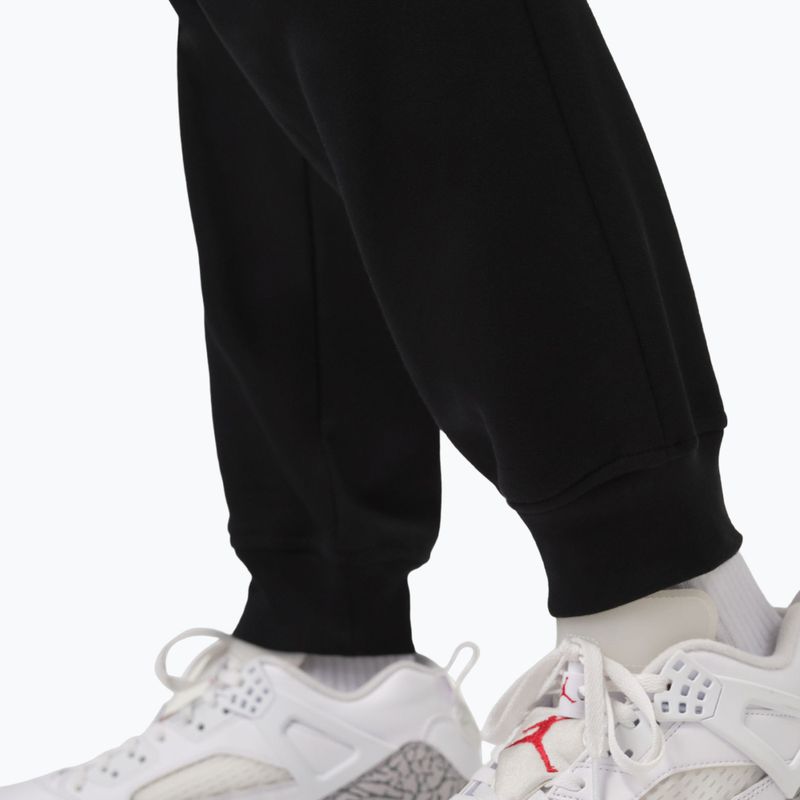 Spodnie męskie  Jordan black/gym red 6