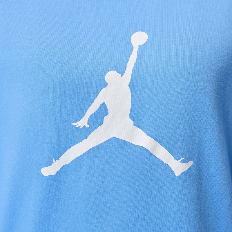 Koszulka męska Nike Jordan university blue/white 5