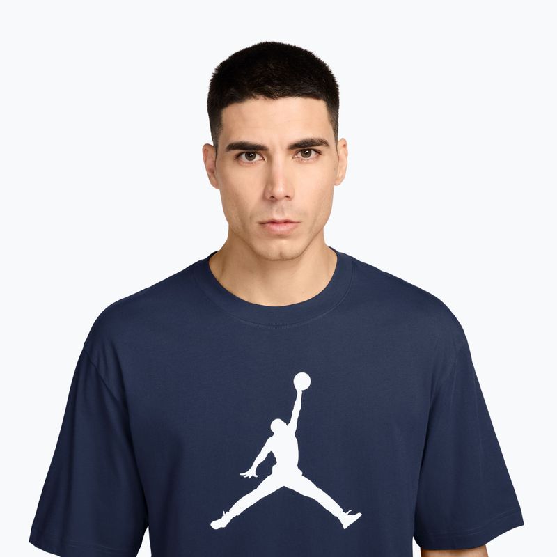 Koszulka męska  Jordan midnight navy/white 3