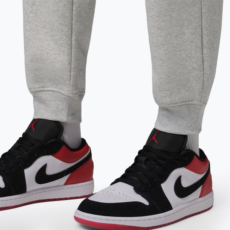 Spodnie męskie Jordan grey heather/black 6