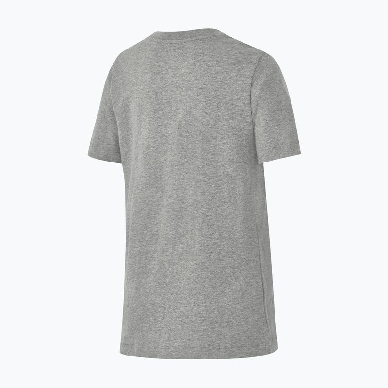 Koszulka piłkarska dziecięca Nike Graphic Poland dark grey heather 2