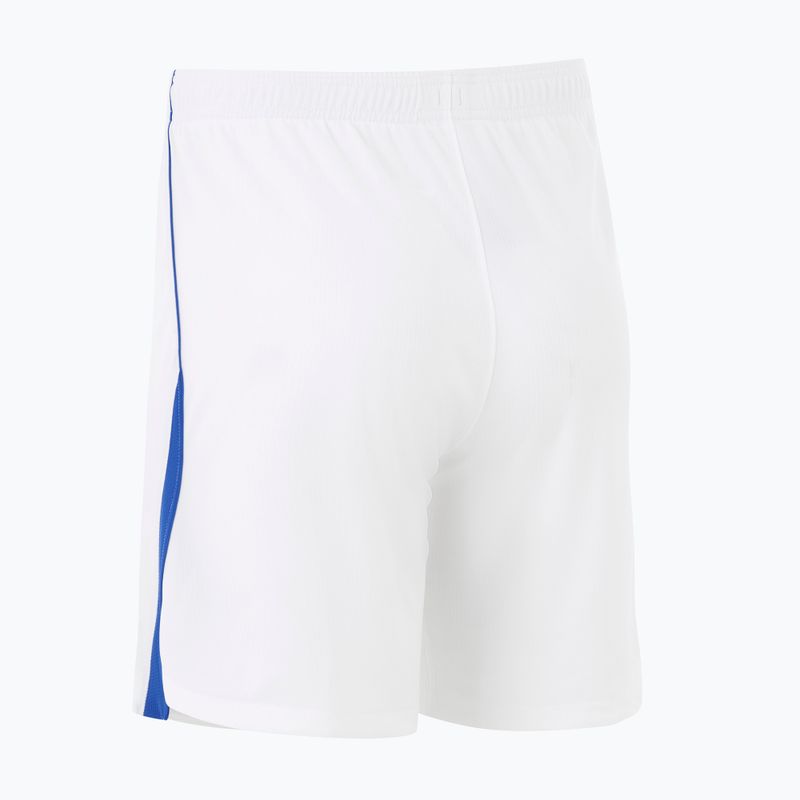 Spodenki piłkarskie męskie Nike Dri-Fit Croatia Stadium Home white 2