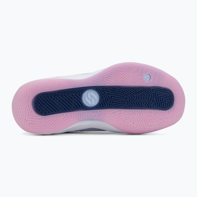 Buty do koszykówki dziecięce  Jordan Luka 77 GS Jr light marine/blue void/white/hyper pink 4