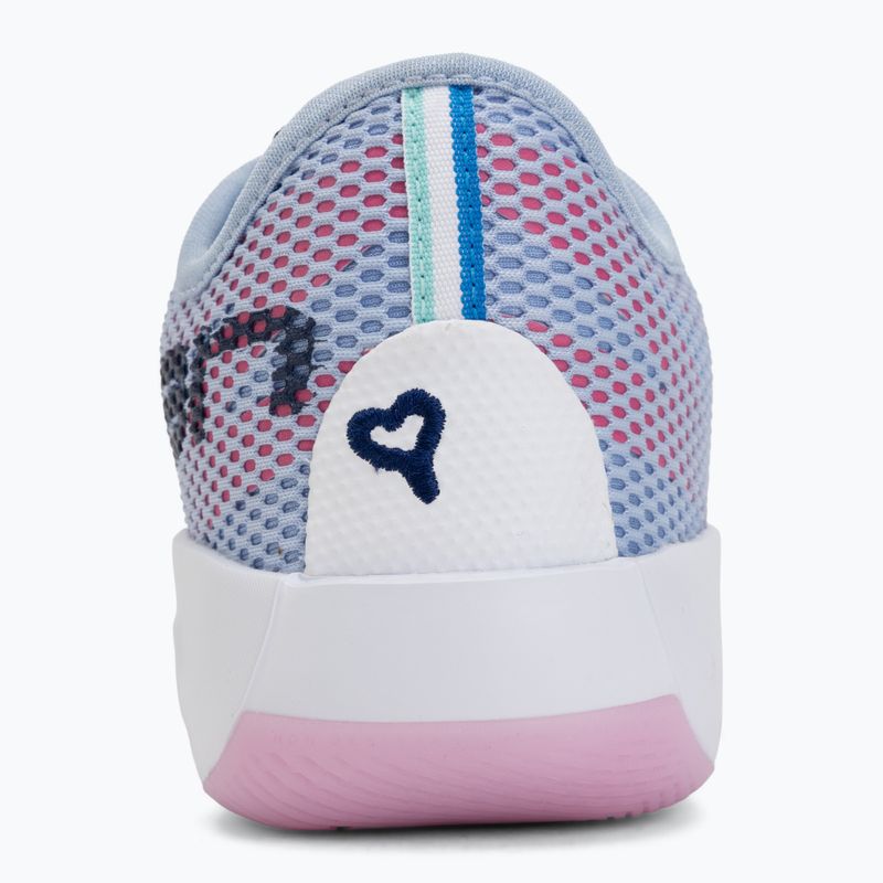 Buty do koszykówki dziecięce  Jordan Luka 77 GS Jr light marine/blue void/white/hyper pink 6
