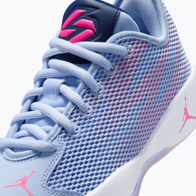 Buty do koszykówki dziecięce  Jordan Luka 77 GS Jr light marine/blue void/white/hyper pink 10