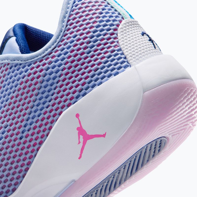 Buty do koszykówki dziecięce  Jordan Luka 77 GS Jr light marine/blue void/white/hyper pink 11