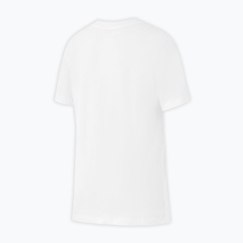 Koszulka piłkarska dziecięca Nike Graphic Poland white 2