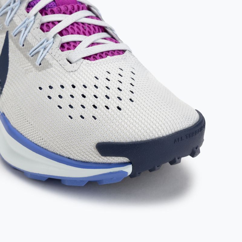 Buty do biegania damskie Nike Pegasus Trail 5 photon dust/sapphire/midnight navy 7