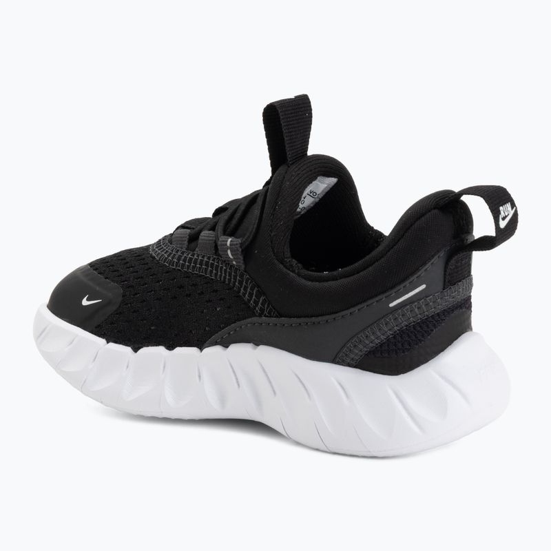 Buty dziecięce Nike Free Ride black/anthracite/white 3
