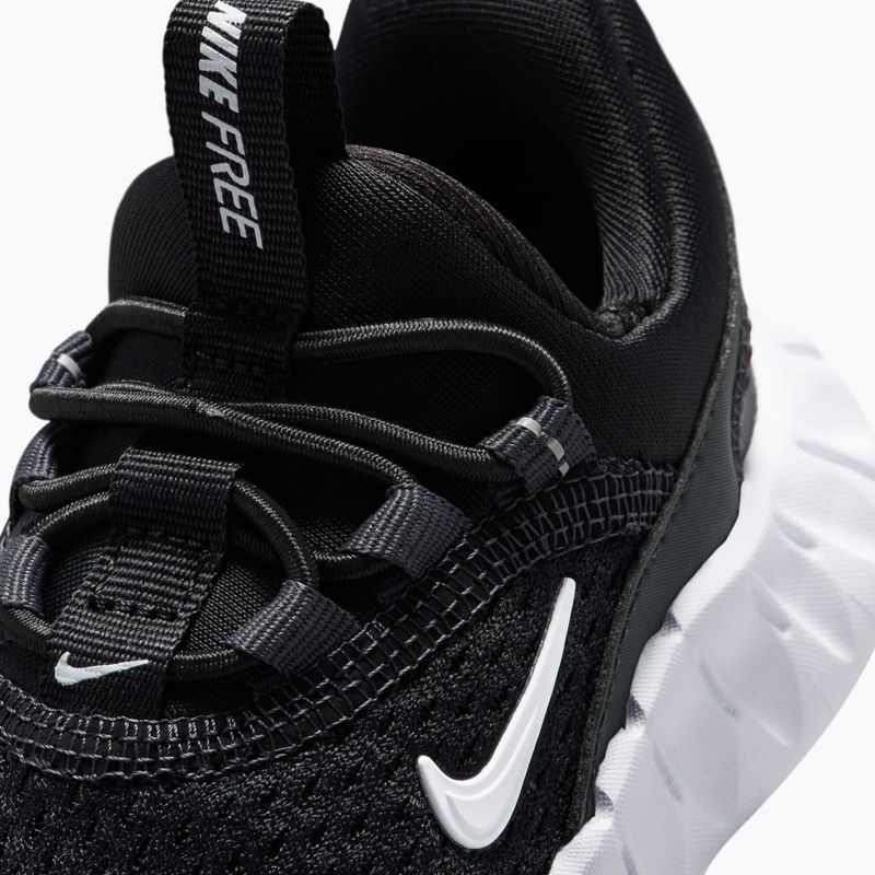 Buty dziecięce Nike Free Ride black/anthracite/white 12