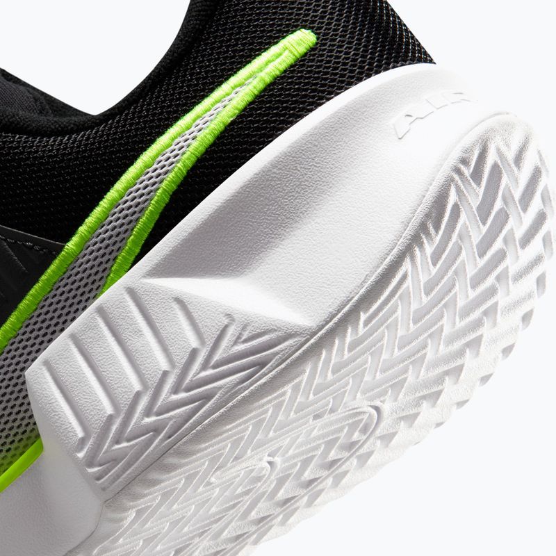 Buty męskie Nike Zoom GP Challenge Pro Clay black/anthracite/ volt/white 9