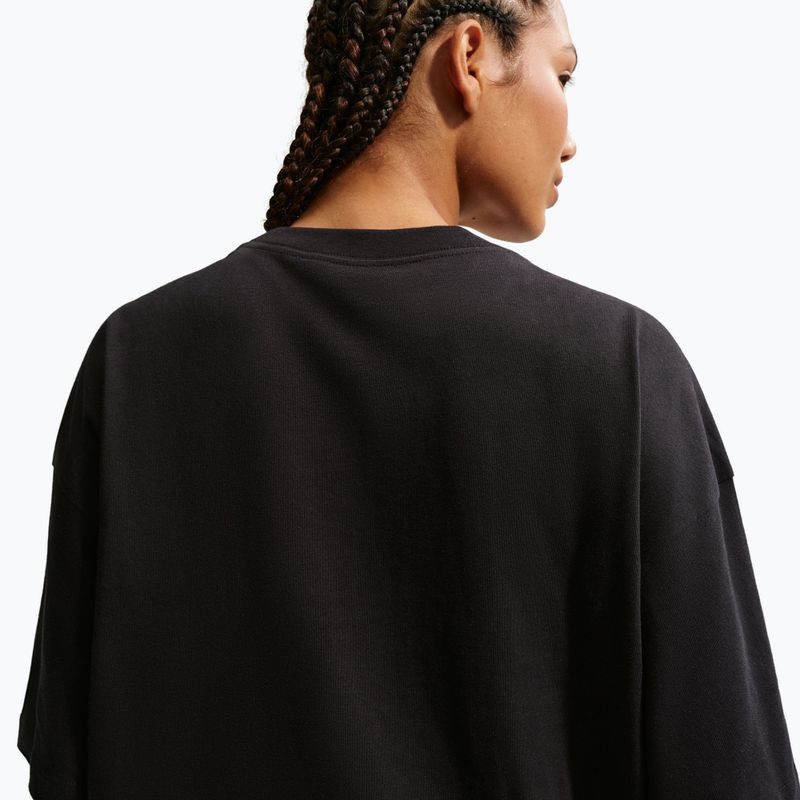 Koszulka damska Nike Sportswear Classic Oversized 010 black 6