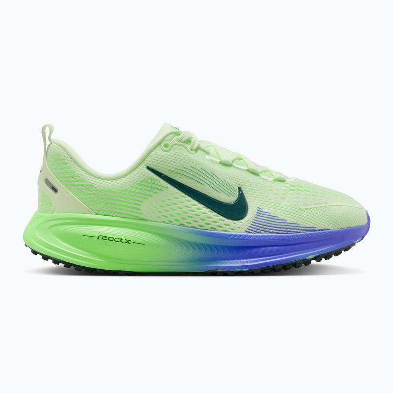 Buty do biegania Nike Vomero 18 volt tint/black spruce 8