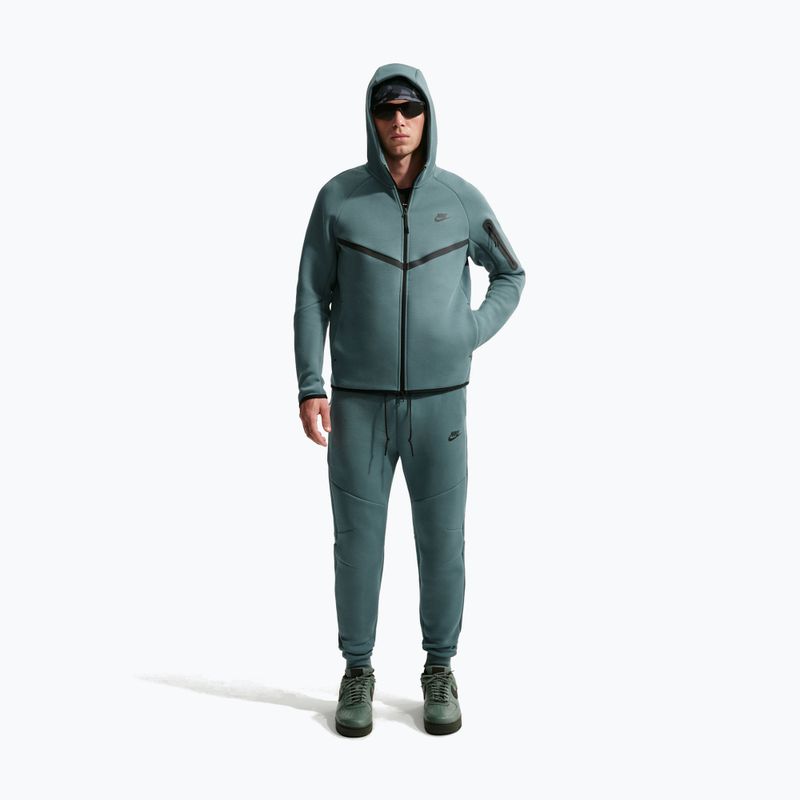 Bluza męska Nike Tech Windrunner Full Zip mineral slate/black 2
