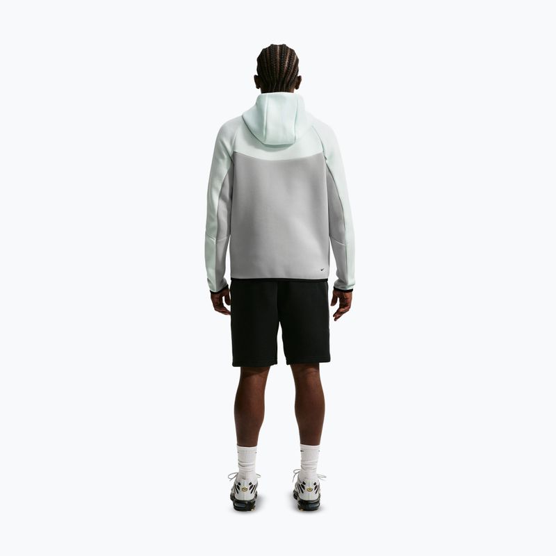 Bluza męska Nike Tech Windrunner Full Zip barely green/light silver/black 3