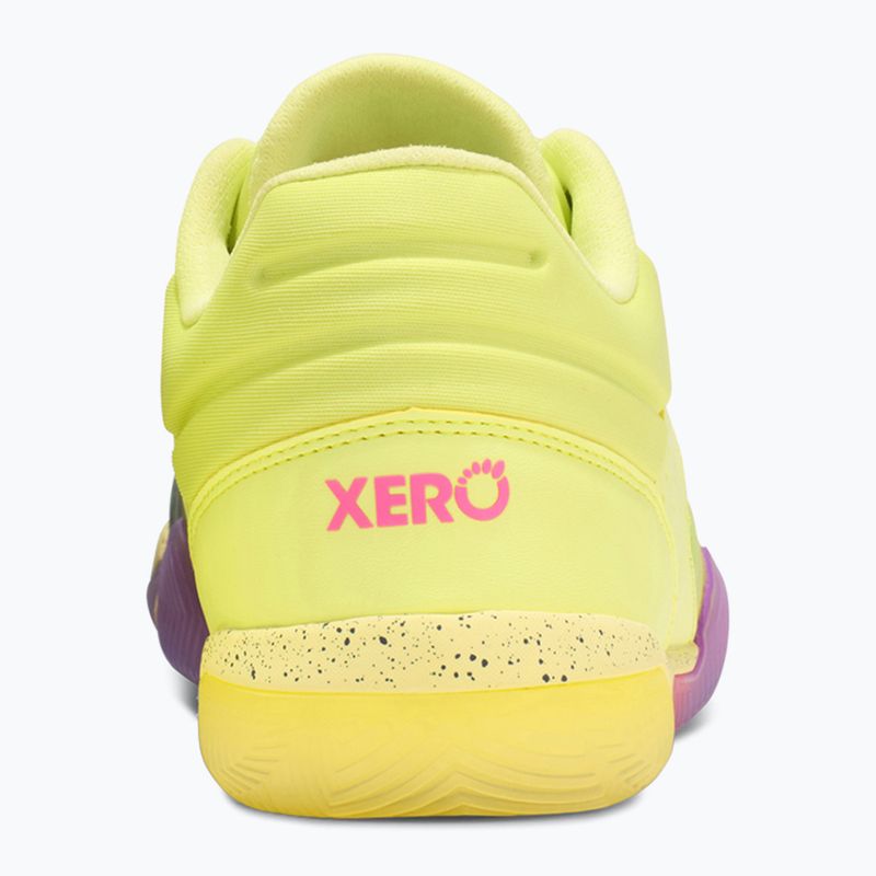 Buty barefoot damskie Xero Shoes X1 Low unny lime 4